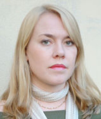 "Bente Pihlstrøm." "Bente Pihlstrøm."