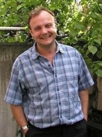 Professor Frank Meyer. Professor Frank Meyer.