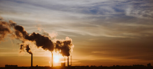 Vil fange en million tonn CO2 fra lufta per år