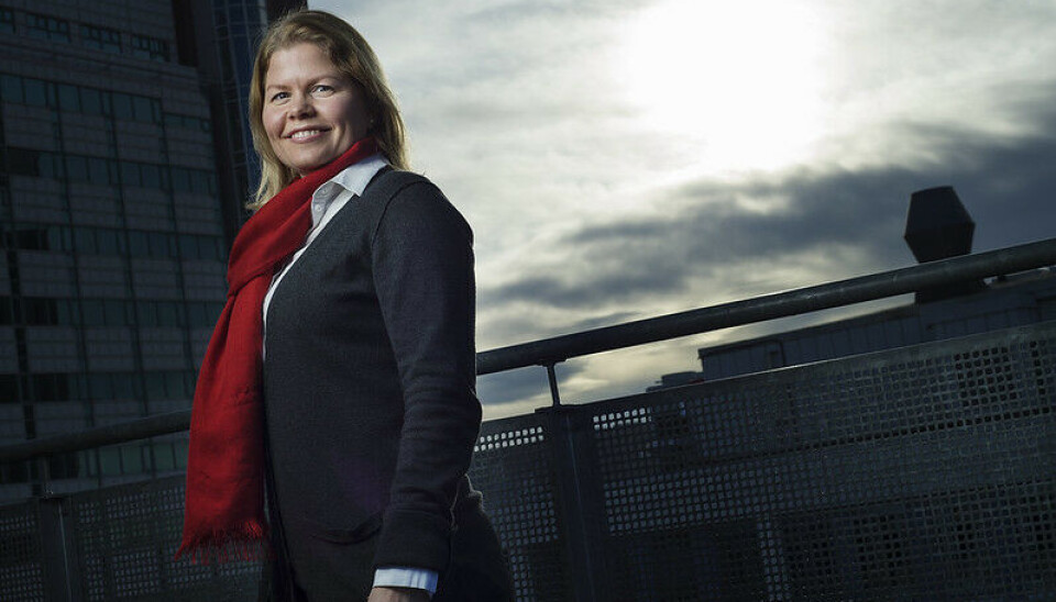 Professor Tiina Komulainen ved OsloMet leder prosjektet ved universitetet.