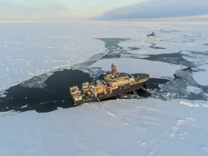 Polhavstoktet 2022 skal blant annet gjøre målinger for å undersøke hvor «atlantifisert» Amundsenbassenget er sammenliknet med Nansenbassenget.