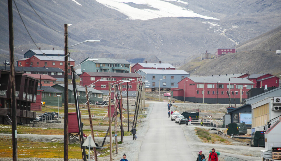 2.504 registrerte innbyggere er det nest høyeste befolkningstallet som er registrert i Longyearbyen og Ny-Ålesund.