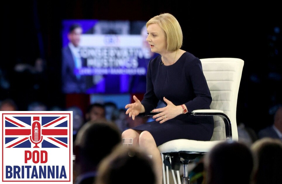 Kampen om å bli partileder etter Boris Johnson har vært uvanlig hard og til tider ganske stygg.