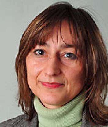 Tatjana Radanović Felberg. Tatjana Radanović Felberg.