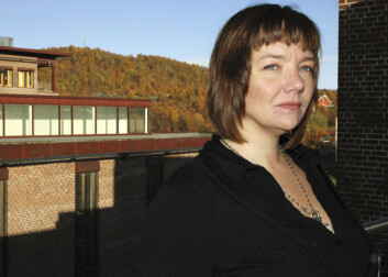 Trude Nergård Nilsen. (Foto: Maja Sojtaric) Trude Nergård Nilsen. (Foto: Maja Sojtaric)