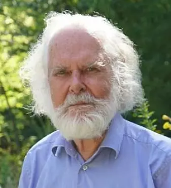 Professor Nils Chr. Stenseth ved UiO har lenge vært involvert i å formidle arven etter Mendel.