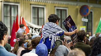 Har norske ungdommer blitt mer tolerante til bruk av politisk vold?