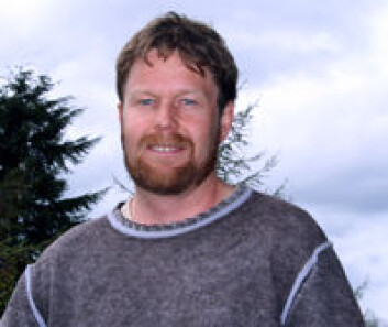 Asgeir Sorteberg ved Bjerknessenteret forsker på fremtidige klimaendringer. Asgeir Sorteberg ved Bjerknessenteret forsker på fremtidige klimaendringer.