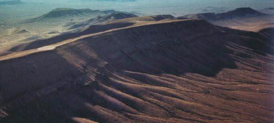 Yucca Mountain, mulig lagringsplass for atomavfall