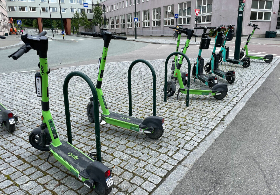 Some forms of micromobility, such as e-scooters, can cause problems if there are no clear rules surrounding parking. But researchers say as these technologies mature, cities will find solutions that work for users and for people who aren’t using the service.