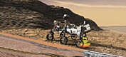 Første rapport fra georaderen Rimfax: – Geologien på Mars er mer kompleks enn antatt