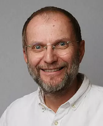 Professor Svein-Erik Hamran is principle investigator of the RIMFAX instrument.
