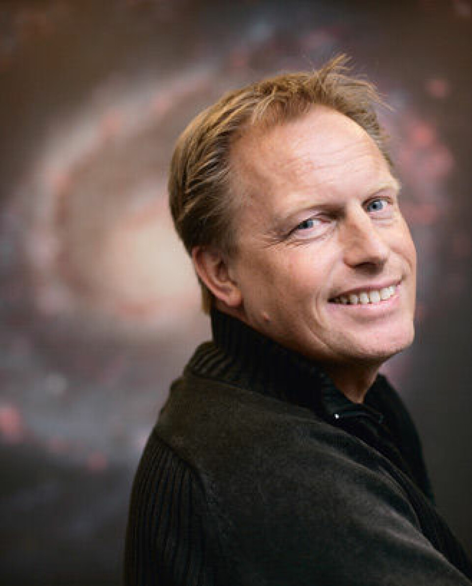 'Pål Brekke er seniorrådgiver for romforskningskoordinering ved Norsk Romsenter.'