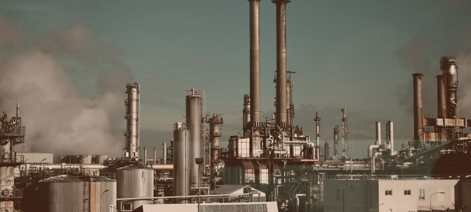 Slik endrer krigen i Ukraina norsk energipolitikk