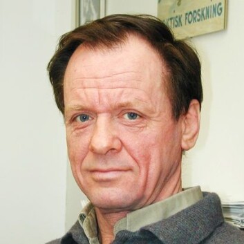 Karl-Arne Stokkan. (Foto: Aase Wynn) Karl-Arne Stokkan. (Foto: Aase Wynn)