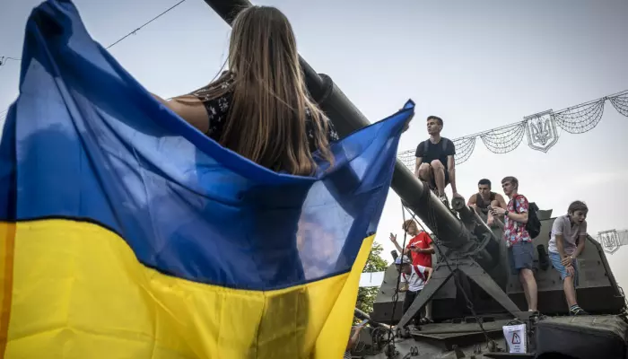 Slik tror ekspertene det går med Ukraina-krigen