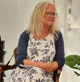 Mari Jonassen er historiker. Hun har skrevet bok om kvinners innsats i andre verdenskrig. Mari Jonassen er historiker. Hun har skrevet bok om kvinners innsats i andre verdenskrig.