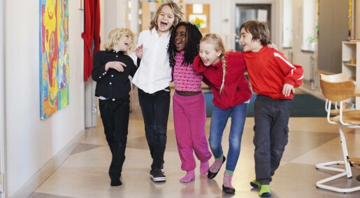 Første skolestart uten korona: – Derfor er det viktigere enn noen gang å bygge godt klassemiljø Første skolestart uten korona: – Derfor er det viktigere enn noen gang å bygge godt klassemiljø