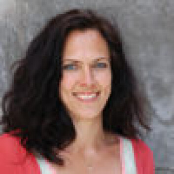 Kristin Moen Saxegaard. Kristin Moen Saxegaard.