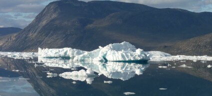 When global climate chills, glaciers speed up