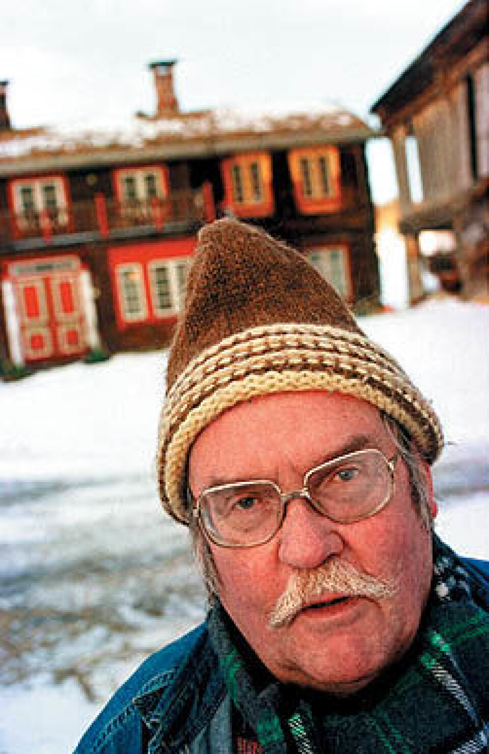 'Alle foto: Rune Petter Ness '