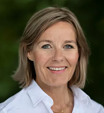Jordmor og forsker Rebecka Dalbye ved OsloMet.