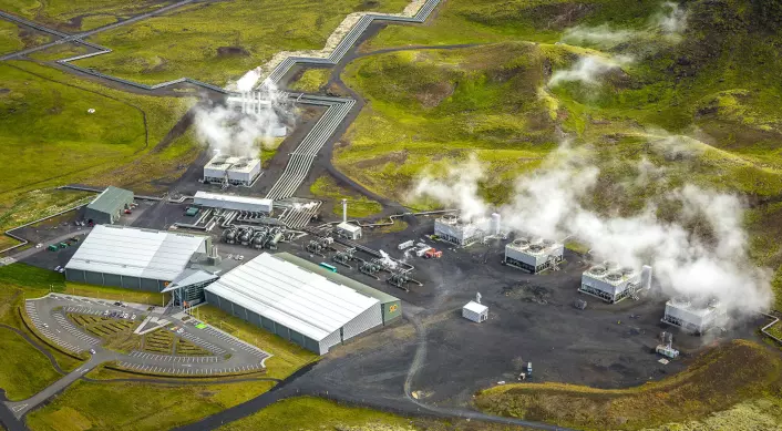 At ON Power’s Tæknigarðar geothermal research park, ON Power and Carbfix have teamed up to host companies in Direct Air Capture such as Removr.