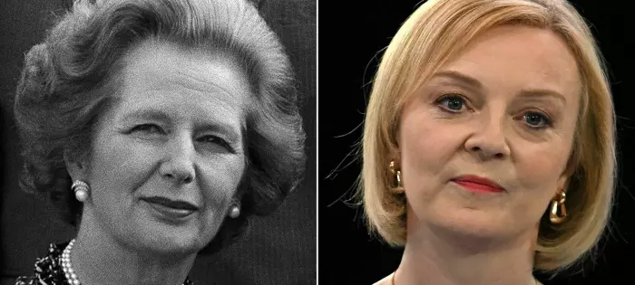 Er hun den nye Margaret Thatcher?