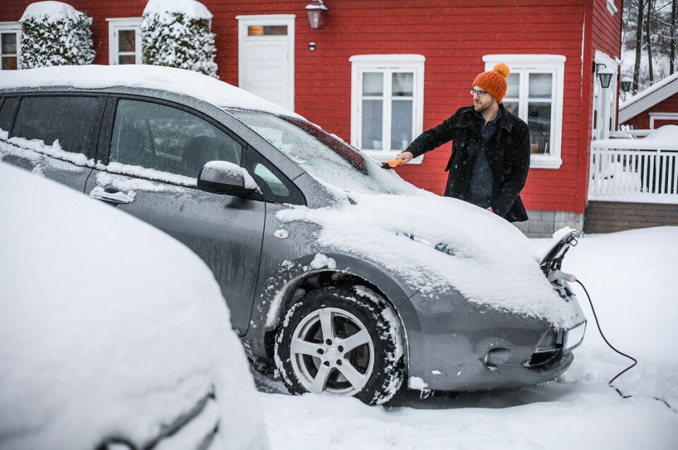 There are mechanisms in Norway to help people who live where it’s cold, even by Norwegian standards.