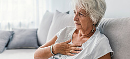 En av fem med hjertesvikt unngår forverring med «nytt» legemiddel