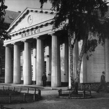 "Ukjent fotograf/Oslo Museum" "Ukjent fotograf/Oslo Museum"
