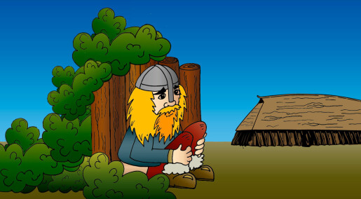 Viking-avføring avslører utrolig historie om innvollsormer