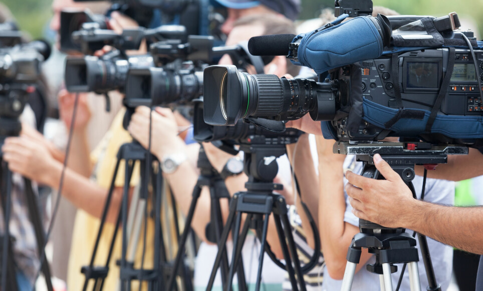 Medieutviklingen former begivenhetene som samler oss, mener medieforsker.