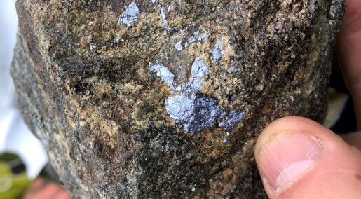 – Nå kan det bli enklere å finne mineraler som vi trenger til det grønne skiftet – Nå kan det bli enklere å finne mineraler som vi trenger til det grønne skiftet