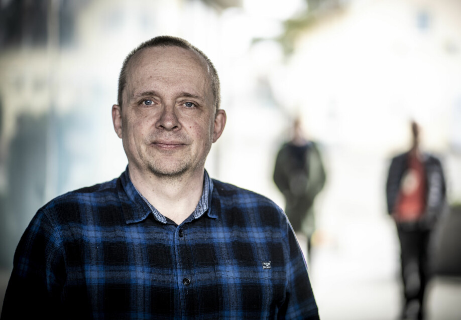 Tor Bukkvoll, sjefforsker ved Forsvarets forskningsinstitutt (FFI).