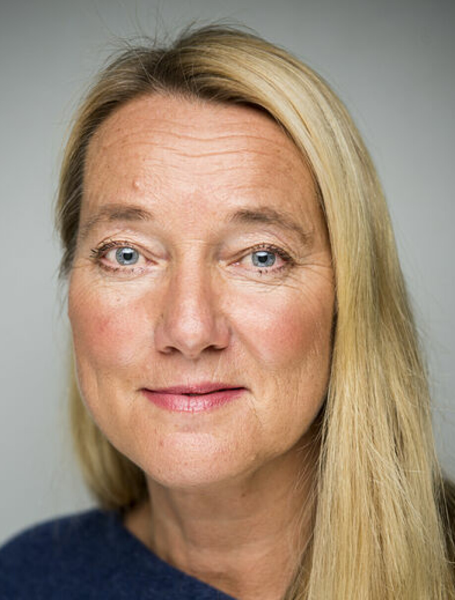 Trine Myrvold, forsker ved By- og regionforskningsinstituttet NIBR på OsloMet.