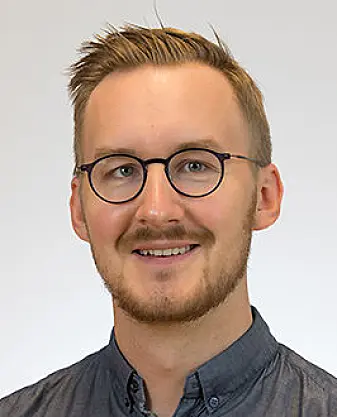 – Håpet er at vi skal bli i stand til å føreseia kor store dosar av eit legemiddel den enkelte pasienten har bruk for, seier Markus Herberg Hovd. – Håpet er at vi skal bli i stand til å føreseia kor store dosar av eit legemiddel den enkelte pasienten har bruk for, seier Markus Herberg Hovd.