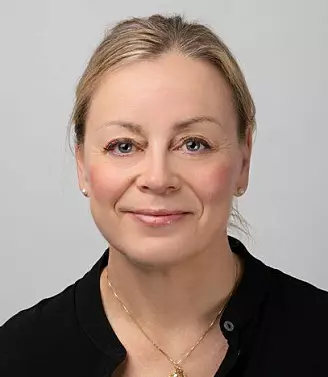 Kristin Frisch Moe, psykologspesialist og studieleder.