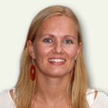Førsteamanuensis ved BI, Catherine B. Arnesen. Førsteamanuensis ved BI, Catherine B. Arnesen.