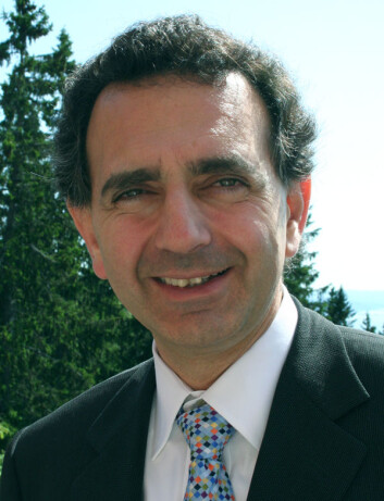 "Anthony Atala fra Wake Forest University. (Foto: Wake Forest University)" (Foto: Ingrid Spilde) "Anthony Atala fra Wake Forest University. (Foto: Wake Forest University)" (Foto: Ingrid Spilde)