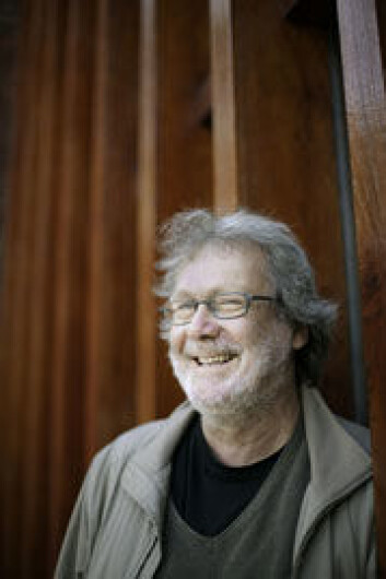 Tian Sørhaug. (Foto: Bård Gudim) Tian Sørhaug. (Foto: Bård Gudim)