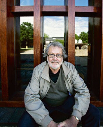 Tian Sørhaug. (Foto: Bård Gudim) Tian Sørhaug. (Foto: Bård Gudim)