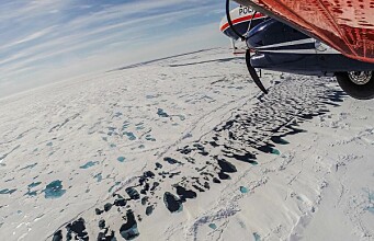 We can now measure the thickness of Arctic sea ice all year round