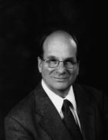 Louis E. Brus, Professor ved Columbia University, USA. Louis E. Brus, Professor ved Columbia University, USA.