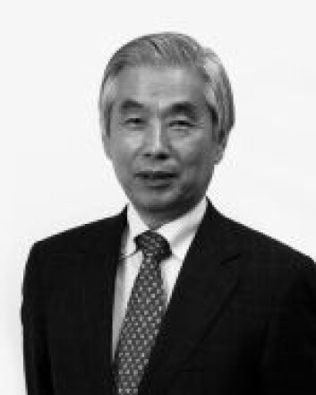 Sumio Iijima, professor ved Meijo University, Japan (Foto: Nec Corporation) Sumio Iijima, professor ved Meijo University, Japan (Foto: Nec Corporation)