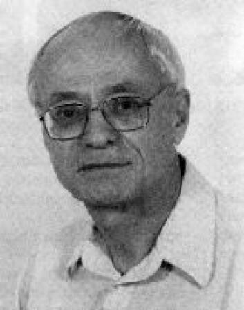 "Prisvinner Jean-Pierre Serre." "Prisvinner Jean-Pierre Serre."