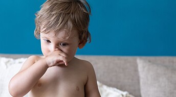 Antibiotika til små barn kan øke risikoen for astma, mener svenske forskere