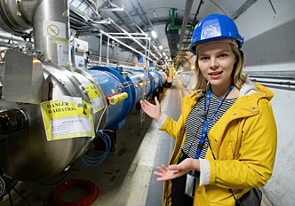 Norske Cern-forskere samles i nasjonalt senter for partikkelfysikk