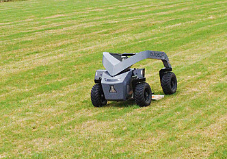 Skal effektivisere arkeologiske registreringer på dyrket mark med robotgeoradar