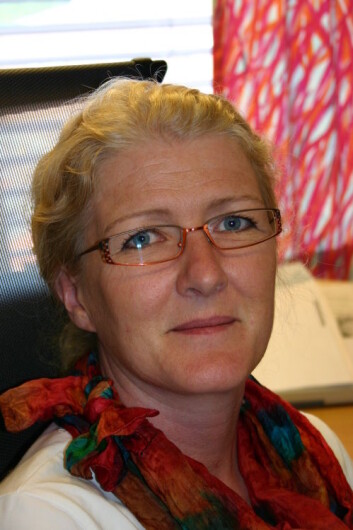 Ingrid Fylling (Foto: Birgit Røed Mathisen) Ingrid Fylling (Foto: Birgit Røed Mathisen)